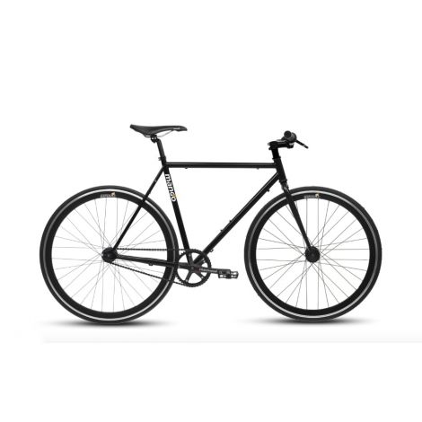 Mango Bike schwarz – Urban Bike